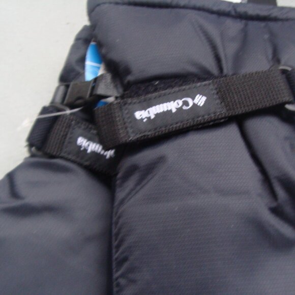 NEW Columbia Youth Boys \ Men's Gloves Black, Size S \ P - Picture 2 of 10